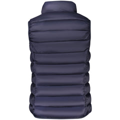 Giacca Senza Maniche in Poliammide Blu Norway 1963