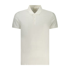 Polo Calvin Klein en Coton Blanc