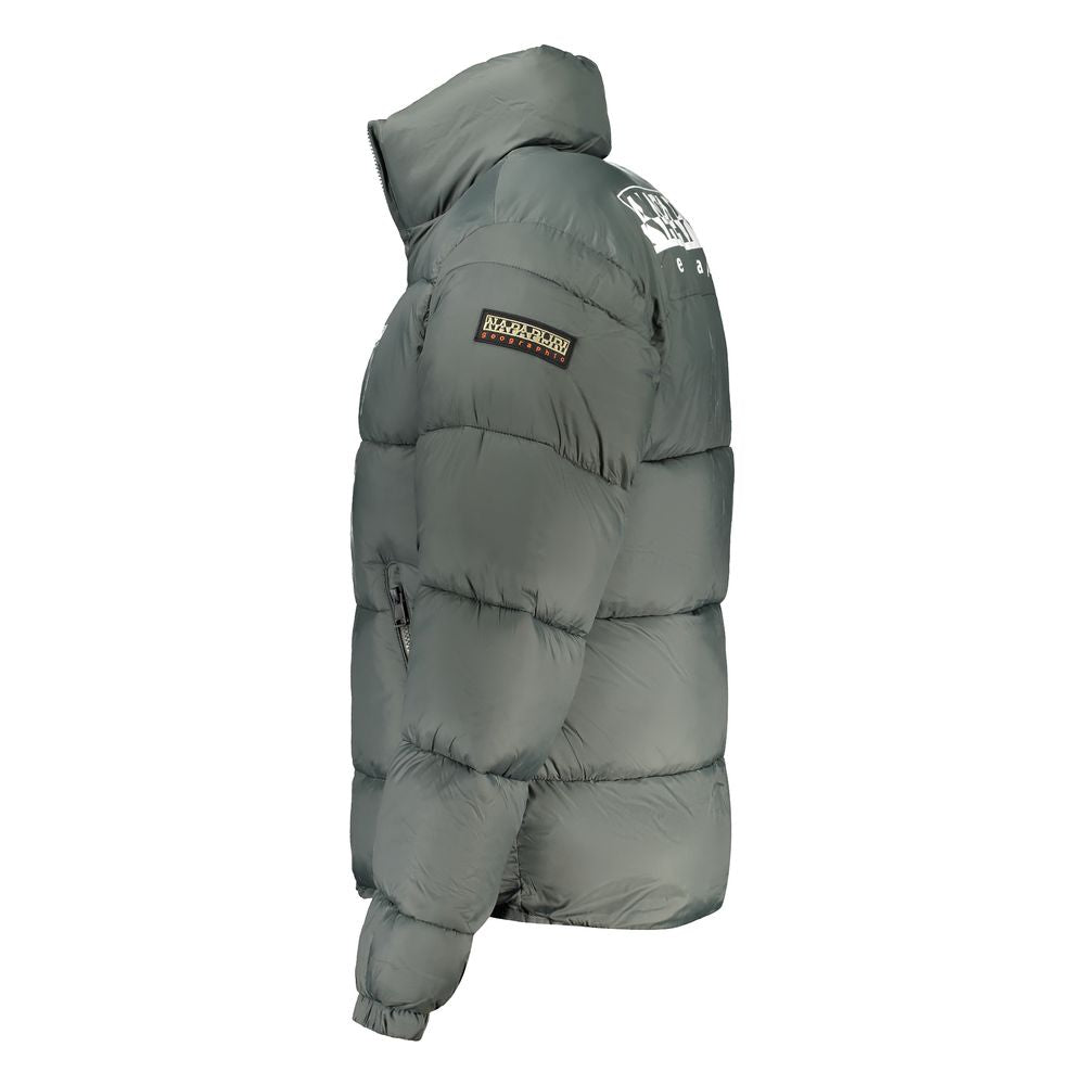 Giacche e cappotti in Poliammide Verde Napapijri