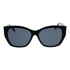 Barbour Black Acetate Sunglasses