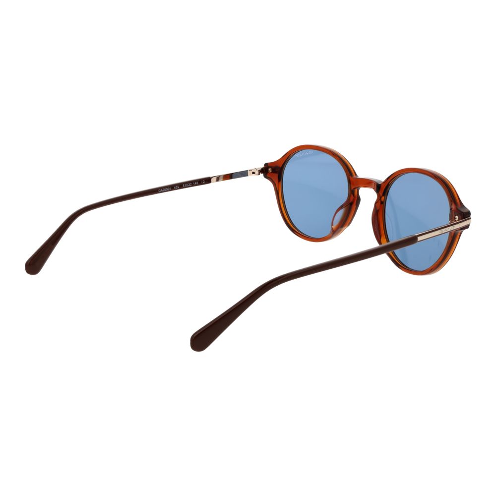 Gant Brown Acetate Sunglasses