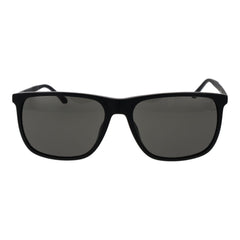 Fila Black Rubber Sunglasses