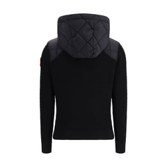 Canada Goose Black Nylon Jackets And Coat