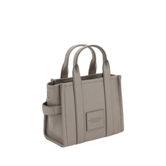Bolso de Cuero Bos Taurus para Mujer Marc Jacobs Gris