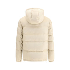 Etro Cream Cashmere Coat