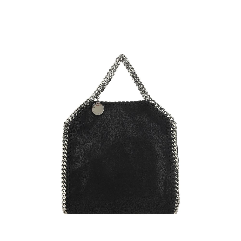 Stella McCartney Black Polyester Handbag