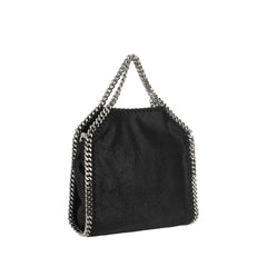 Stella McCartney Black Polyester Handbag