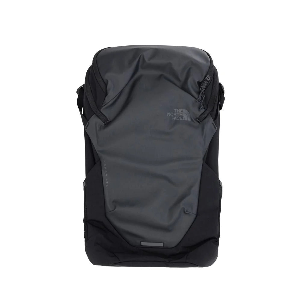 The North Face Black Recycled Polyester Backpack
