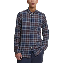 Barbour Bicolor Cotton Pattern Shirt