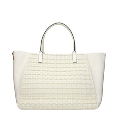 Valentino Garavani Beige Leather Handbag