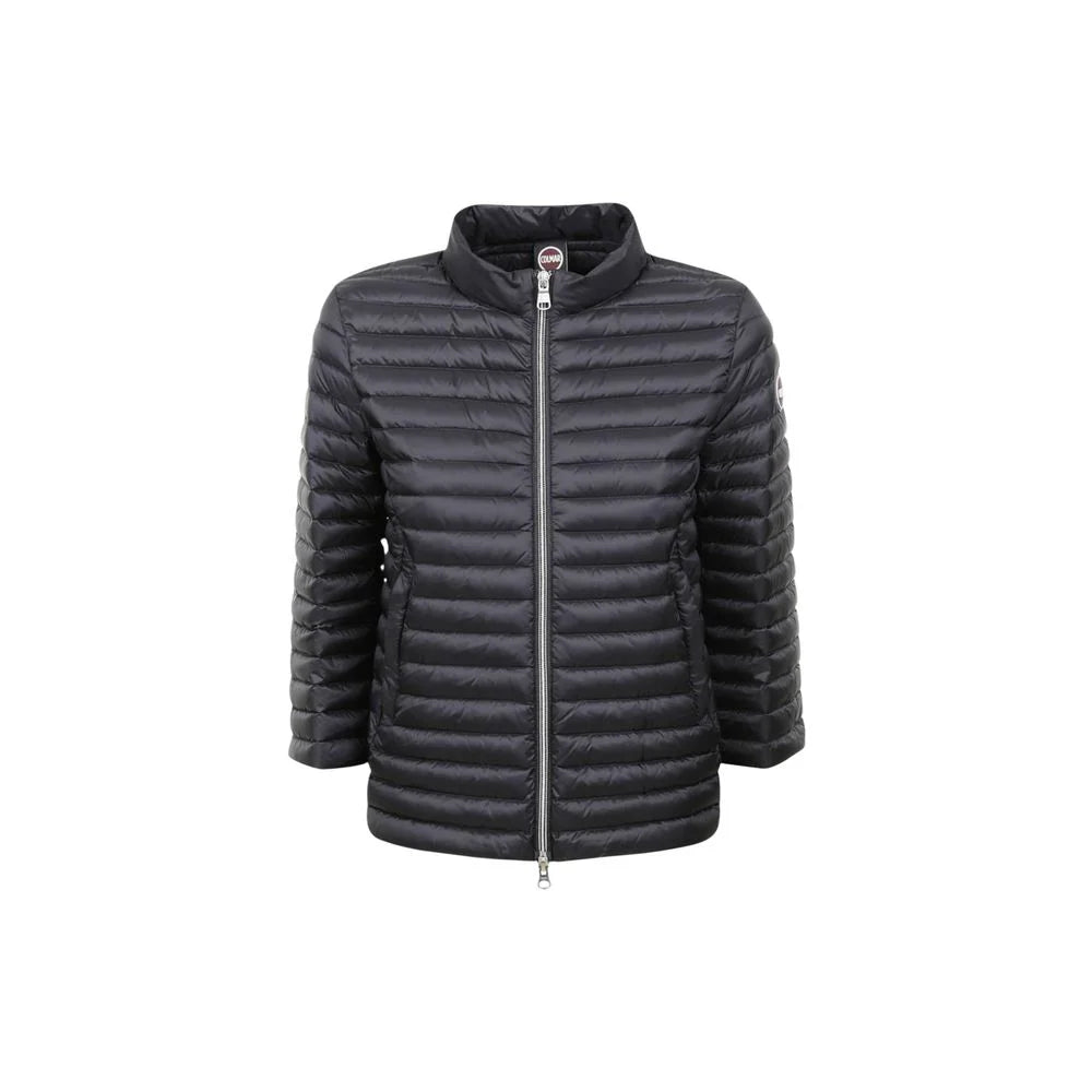 Colmar Originals Black Polyamide Shell Jacket