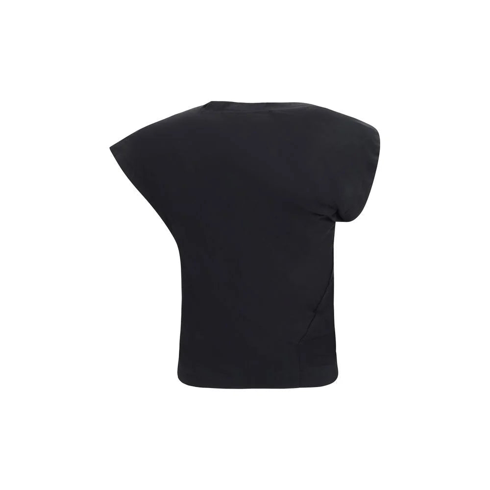 Vivienne Westwood Black Cotton Top