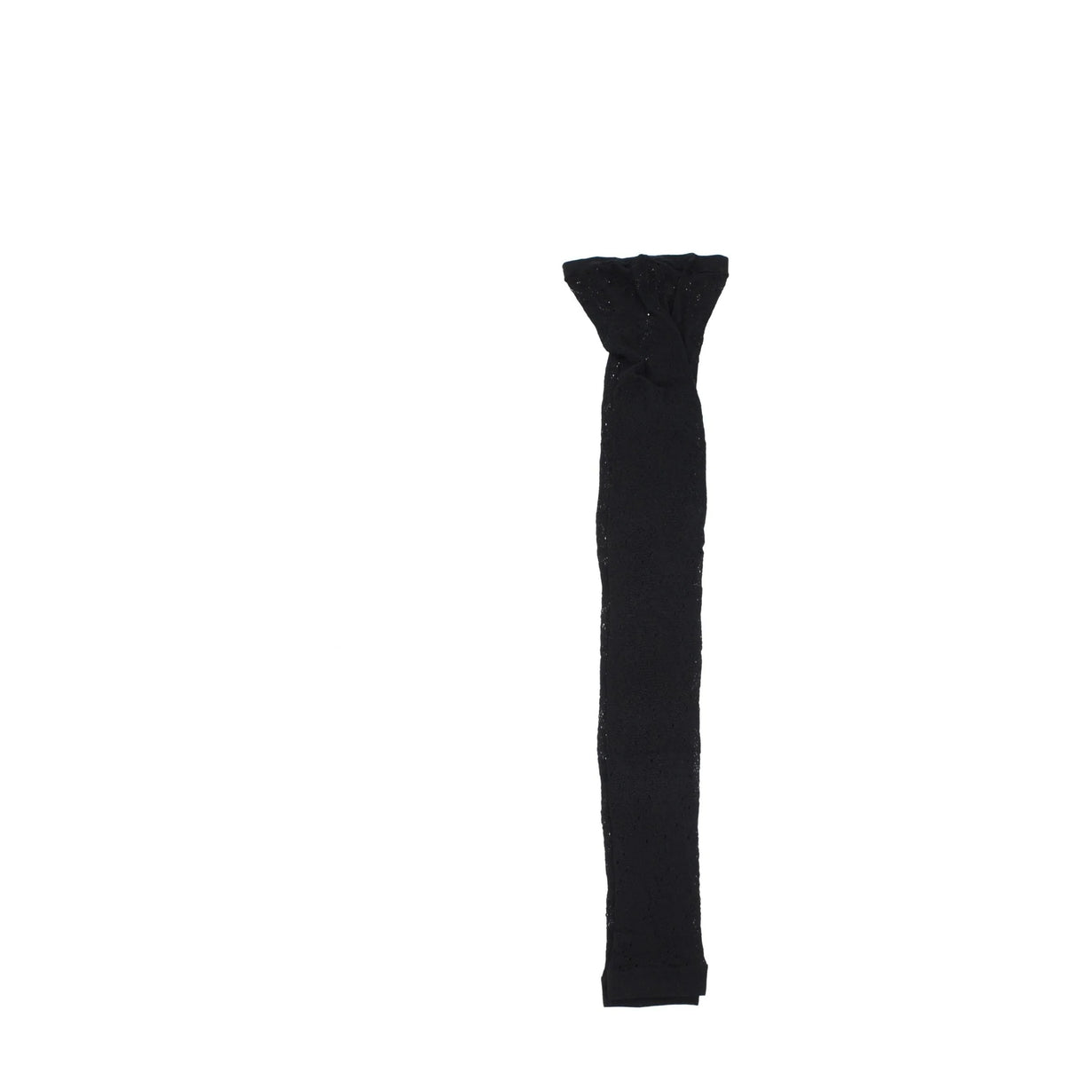 A.P.C. Black Polyamide Socks - UNI