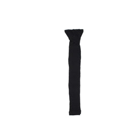 A.P.C. Black Polyamide Socks - UNI