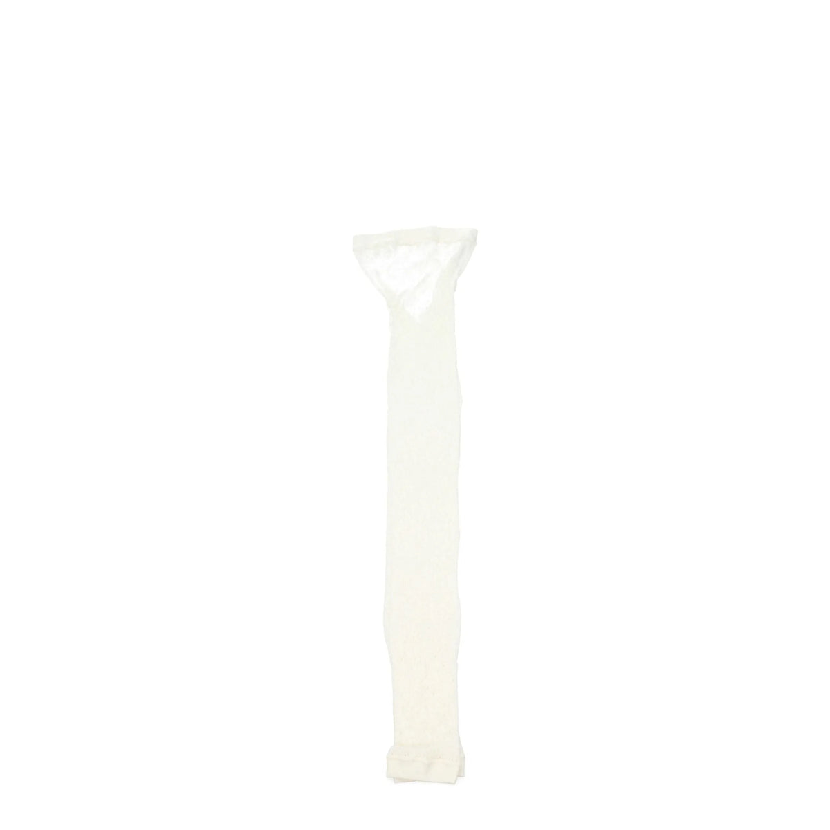 A.P.C. White Polyamide Socks - UNI