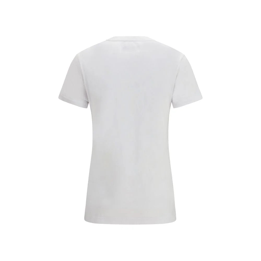 Vivienne Westwood White Cotton T-Shirt