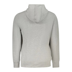 Accademia Militare Gray Cotton Men Sweater - Hoodies