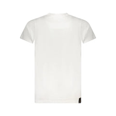 Accademia Militare White Cotton T-Shirt