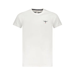 Accademia Militare White Cotton T-Shirt