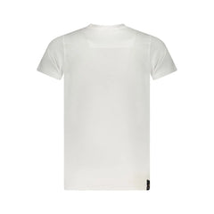 Accademia Militare White Cotton T-Shirt - T-Shirts