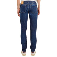 Acne Studios River Dark Blue Cotton Denim Jeans - W33