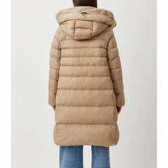 Add Beige Polyamide Jackets & Coat - Puffer Jackets
