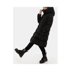 Add Black Polyamide Jackets & Coat - Puffer Jackets