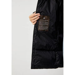 Add Black Polyamide Jackets & Coat - Puffer Jackets