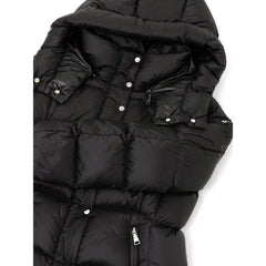 Add Black Polyamide Jackets & Coat - Puffer Jackets
