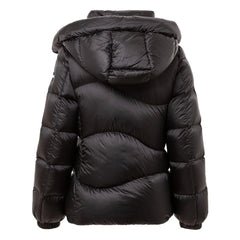 Add Black Polyamide Jackets & Coat - Puffer Jackets
