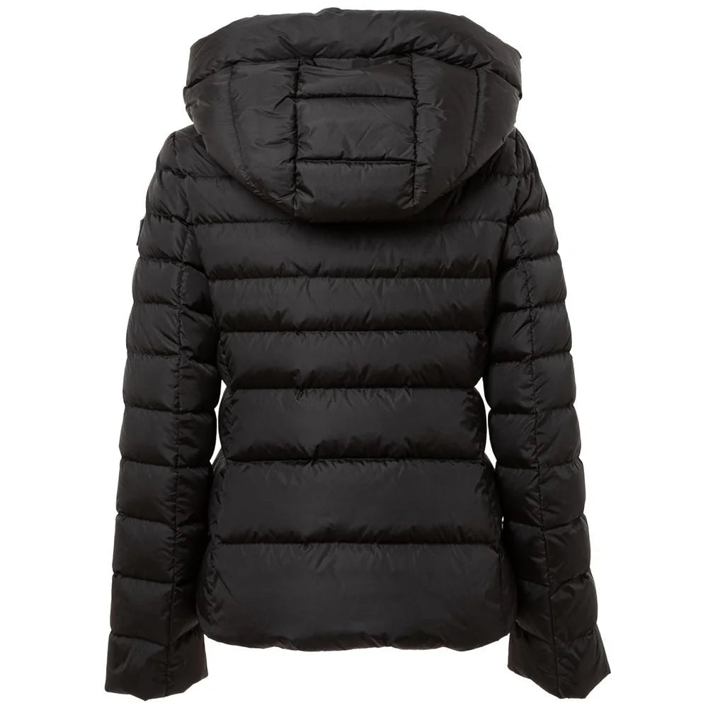Add Black Polyamide Jackets & Coat - Puffer Jackets