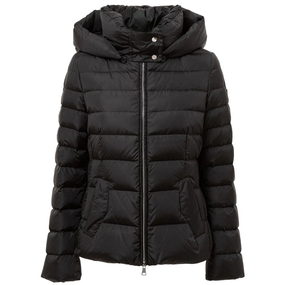 Add Black Polyamide Jackets & Coat - Puffer Jackets