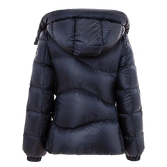 Add Blue Polyamide Jackets & Coat - IT38|XS