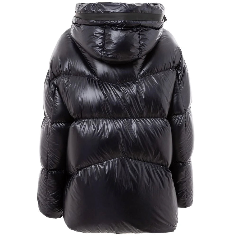 Add Blue Polyamide Jackets & Coat - Puffer Jackets