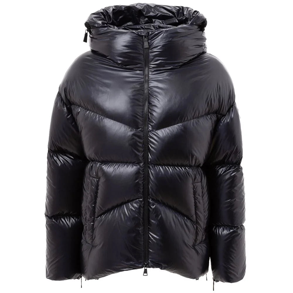 Add Blue Polyamide Jackets & Coat - Puffer Jackets