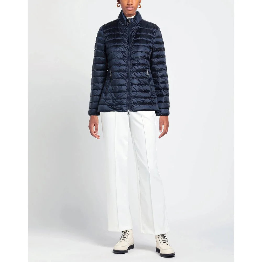 Add Blue Polyamide Jackets & Coat - Puffer Jackets