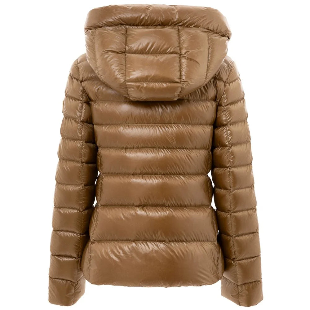 Add Bronze Polyamide Jackets & Coat - Puffer Jackets