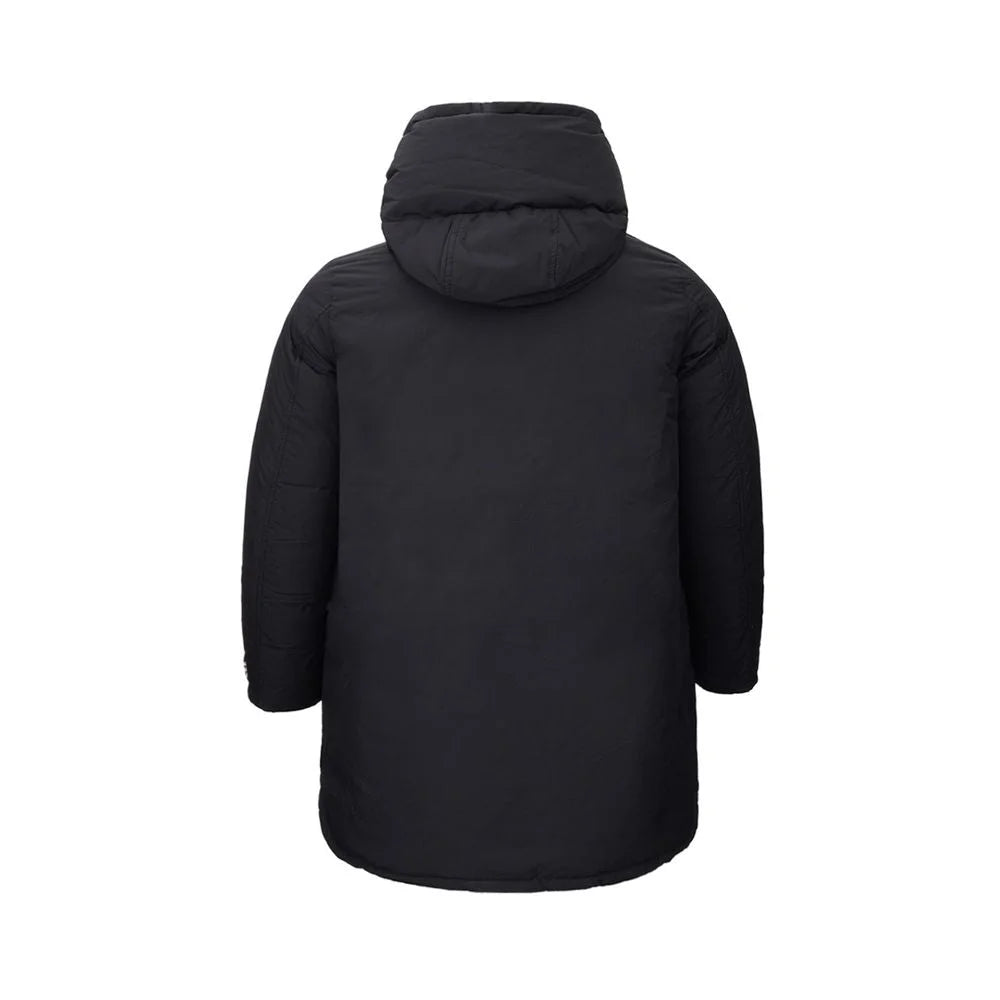 Add Chic Multicolor Polyamide Jacket - IT40|S - Parkas