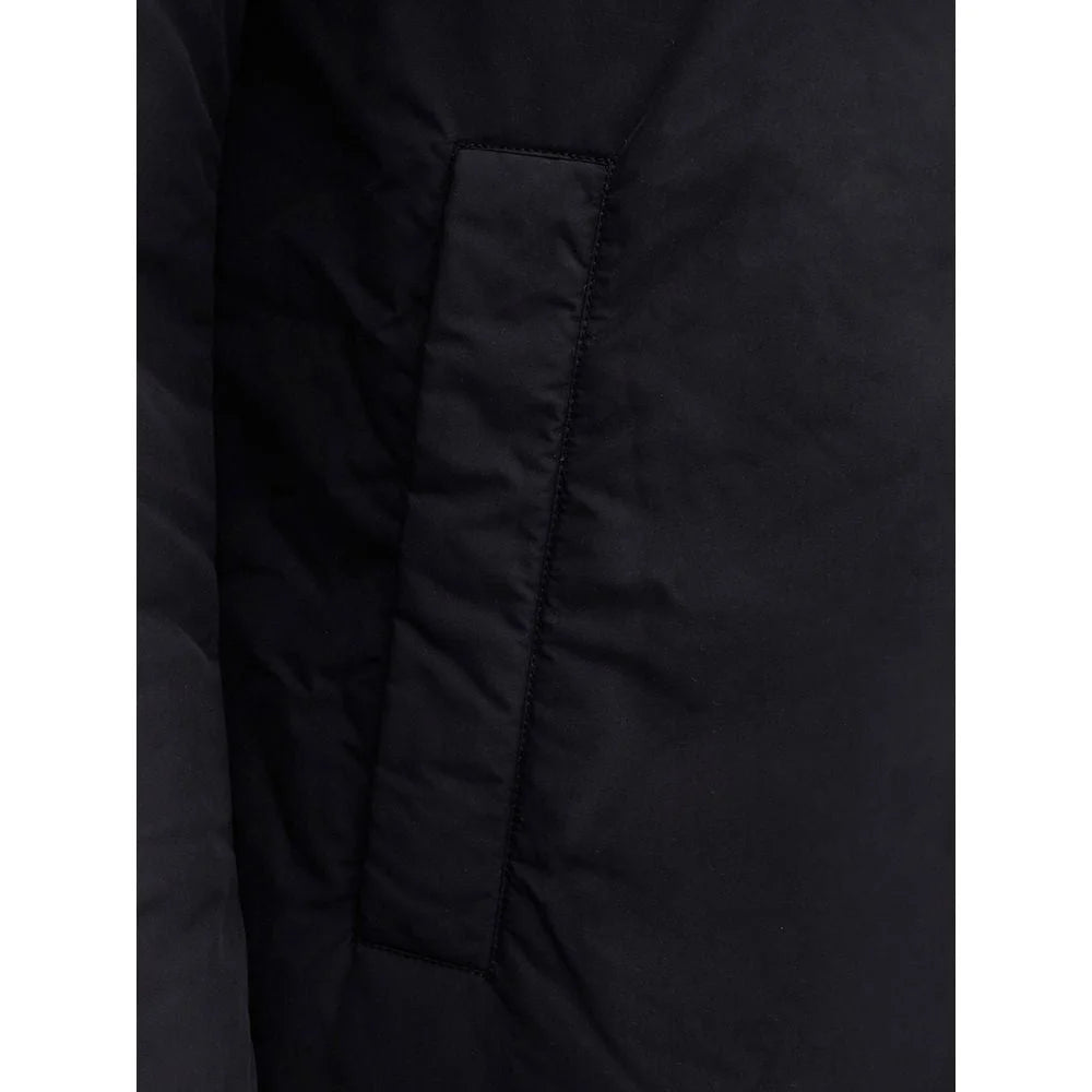 Add Chic Multicolor Polyamide Jacket - IT40|S - Parkas