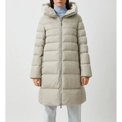 Add Gray Polyamide Jackets & Coat - Puffer Jackets