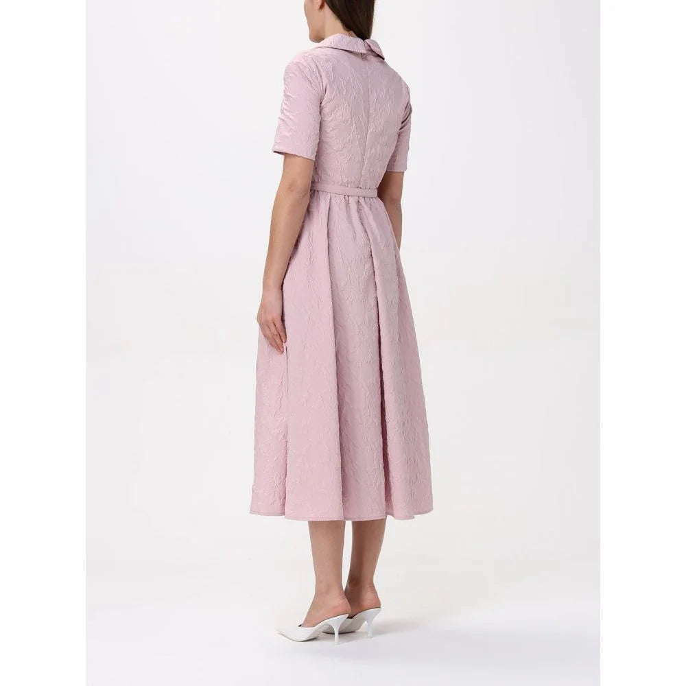 Add Multicolor Polyester Casual Dress - IT44