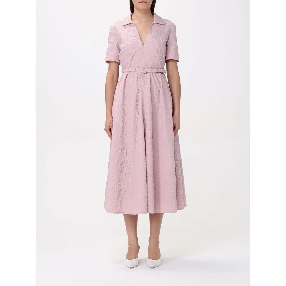 Add Multicolor Polyester Casual Dress - IT44