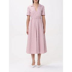 Add Multicolor Polyester Casual Dress - IT44