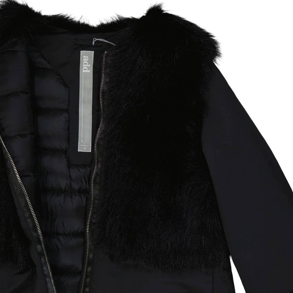Add Ped Down Coat - 50