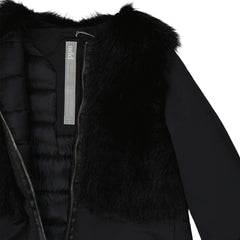 Add Ped Down Coat - 50