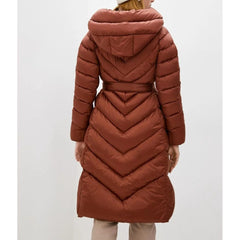 Add Red Polyamide Jackets & Coat - Puffer Jackets