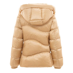 Add Yellow Polyamide Jackets & Coat - Puffer Jackets