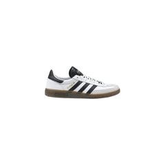 Adidas Black And White Leather Sneaker - Sneakers