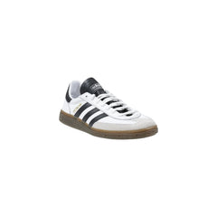 Adidas Black And White Leather Sneaker - Sneakers