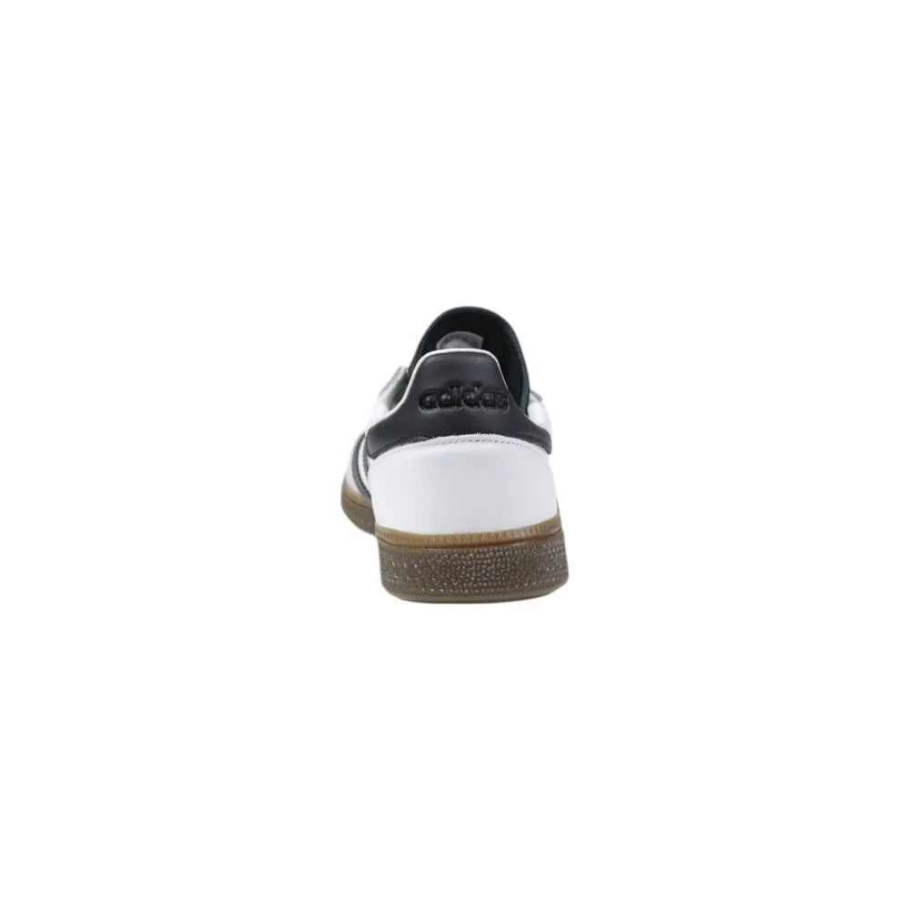 Adidas Black And White Leather Sneaker - Sneakers